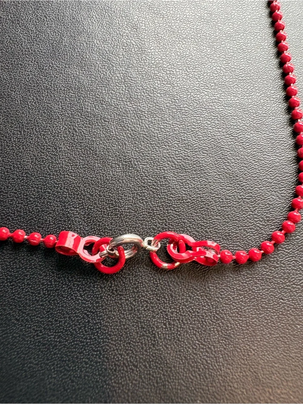 Disney Minnie Mouse Necklace